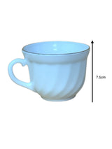 Elegant 12-Piece Tea Set for a Delightful Tea-Time