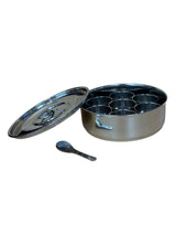 The Kitchen Essential: Stainless Steel Spice Box