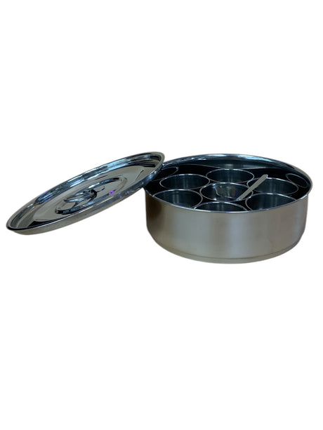 Stainless Steel Masala Box
