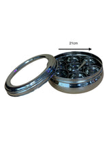Stainless Steel Masala Box