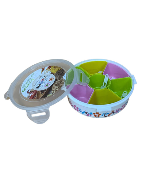 The Versatile Masala Box for All Your Spices