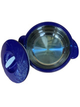 Wheel-Shaped Elegant Casserole Dish – Keeps Food Hot & Fresh