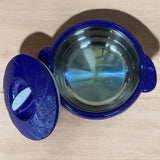 Wheel-Shaped Elegant Casserole Dish – Keeps Food Hot & Fresh