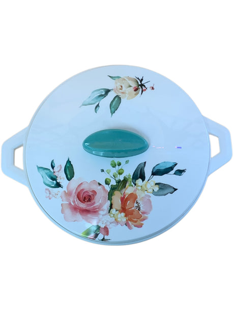 Premium Selvel Serving Casserole – Stylish Insulated Food Warmer