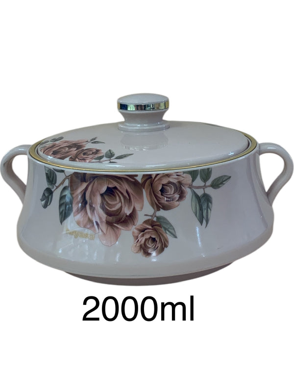 Larenzo casserole 2000 ml