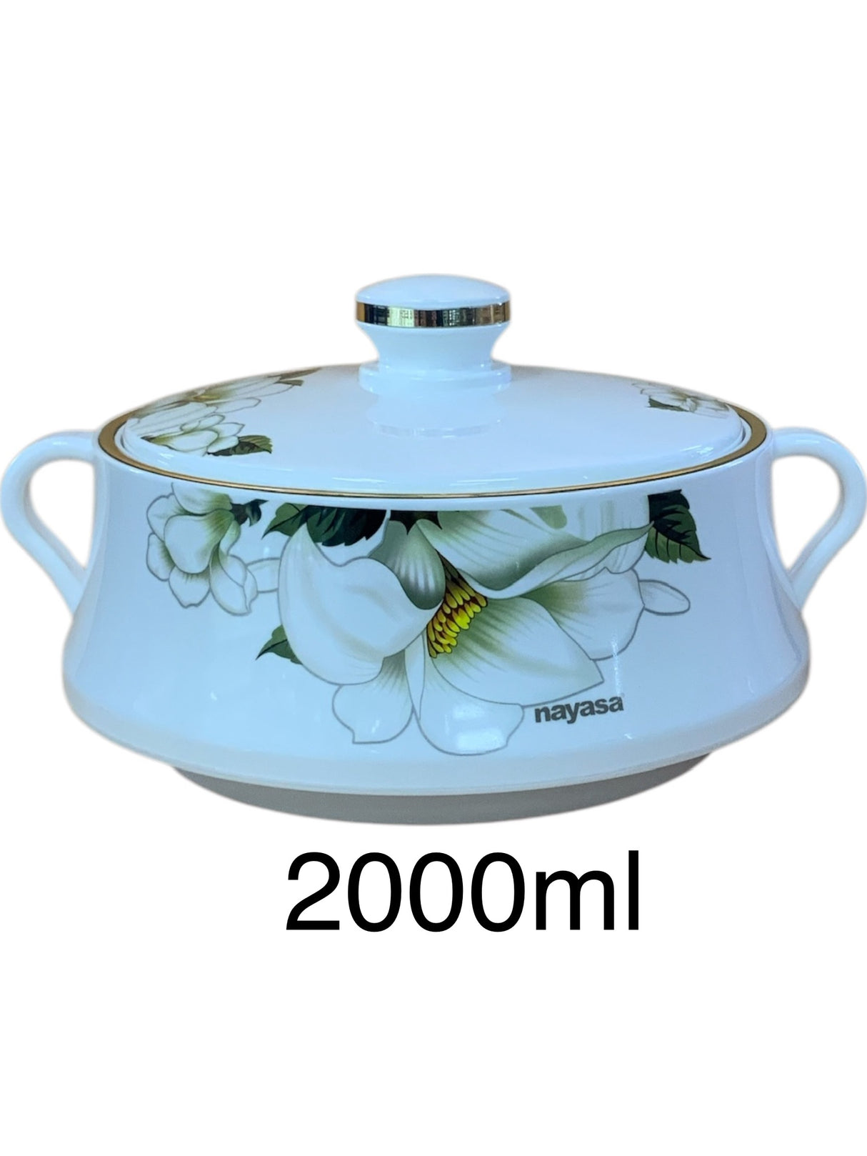 Larenzo Luxury Casserole Dish – Hot & Fresh Meals Every Time
