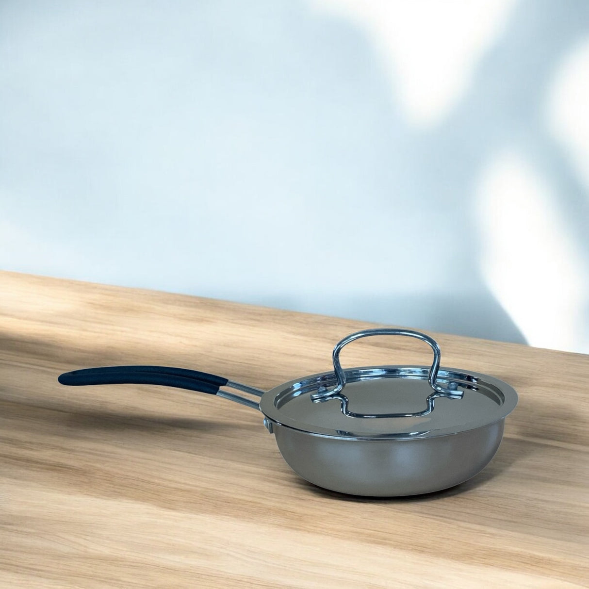 High-Quality Non-Stick Fry Pan with Even Heat Distribution