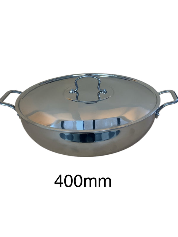 Kadhai 400 mm