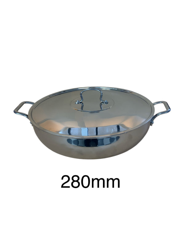 Kadhai 280 mm