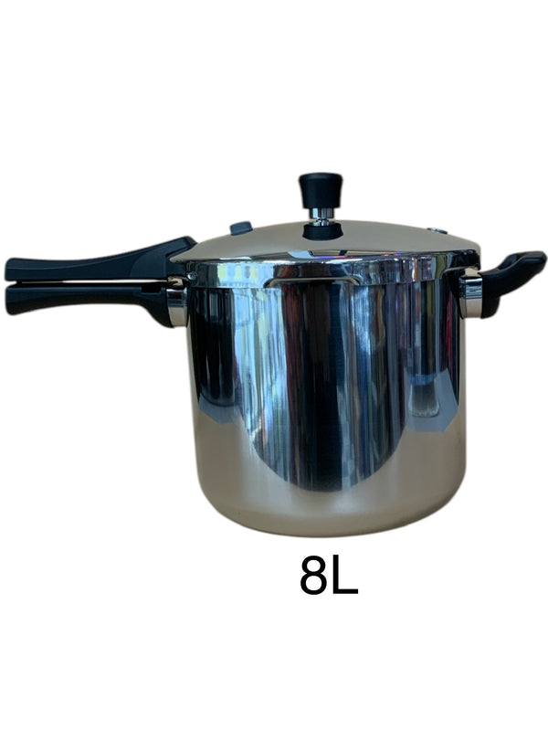 Stahl Pressure Cooker 8 L