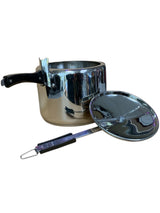 Staybrite Pressure Cooker 10 L