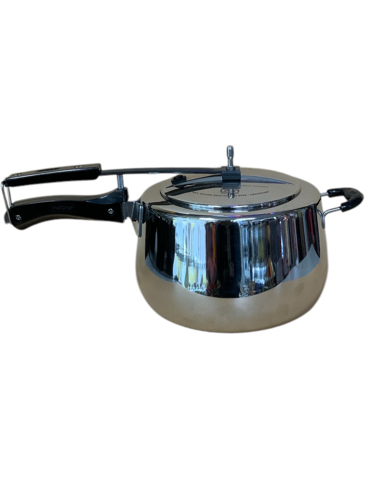 Indichef Pressure Cooker for Fast & Effortless Cooking