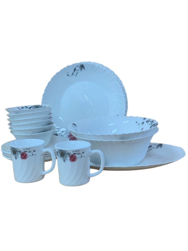 Dinner Set 27 Pcs