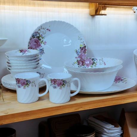 The Complete Dinner Set for a Sophisticated Table