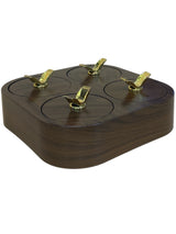 Elegant Dry Fruit Tray for All Occasions