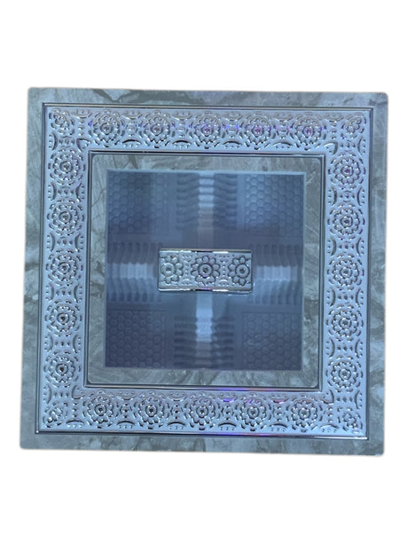 The Stylish Serving Tray for Dry Fruits & Nuts