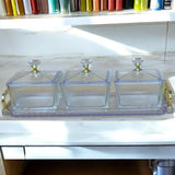 Dry Fruit Tray