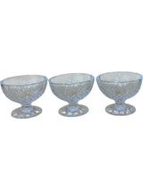 Stylish 3-Piece Dessert Set for Serving & Indulgence
