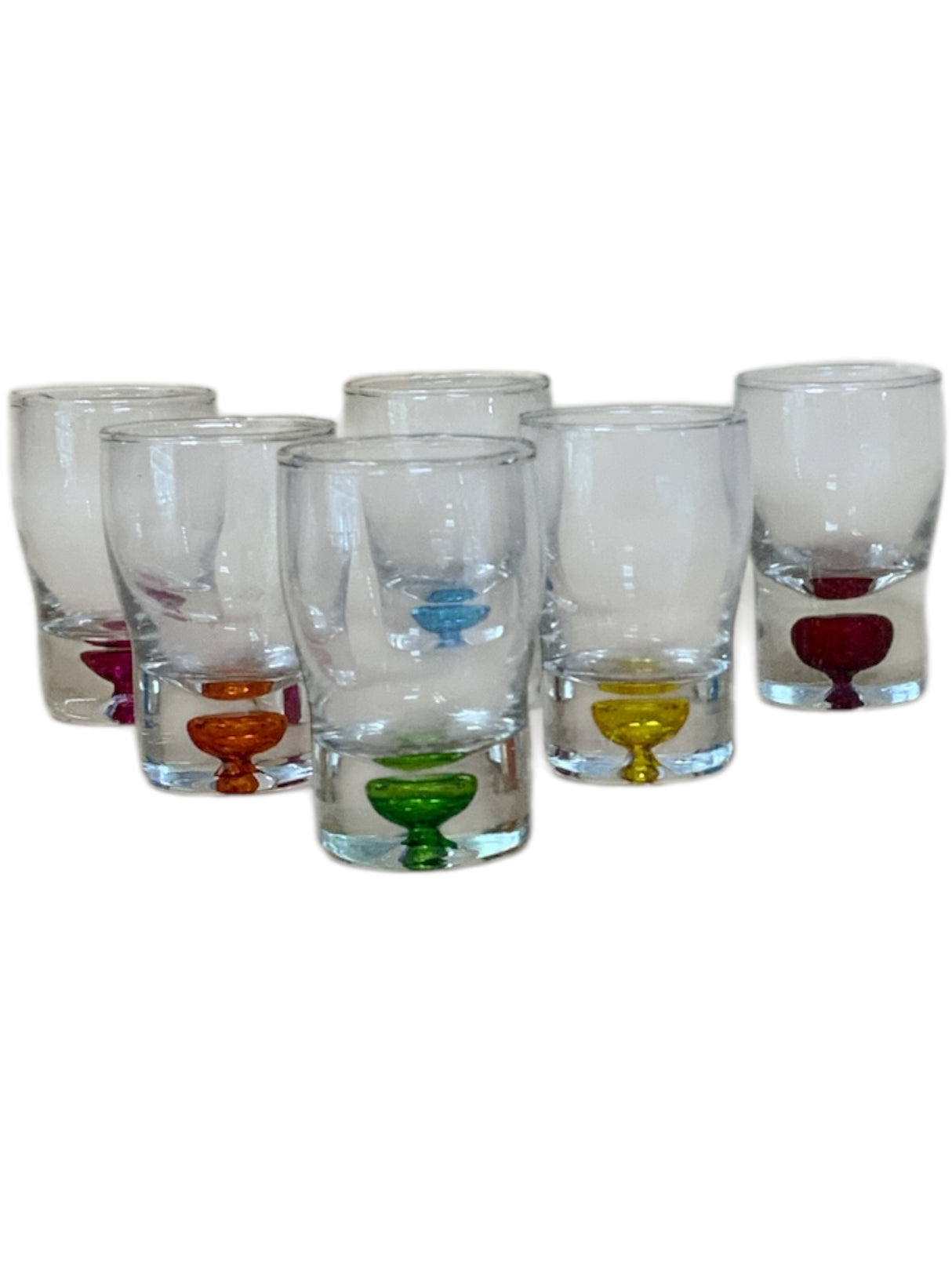The Stylish 6-Piece Dessert Set for Sweets & Cakes