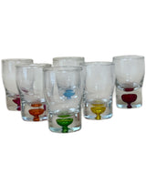 The Stylish 6-Piece Dessert Set for Sweets & Cakes
