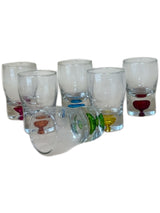 The Stylish 6-Piece Dessert Set for Sweets & Cakes