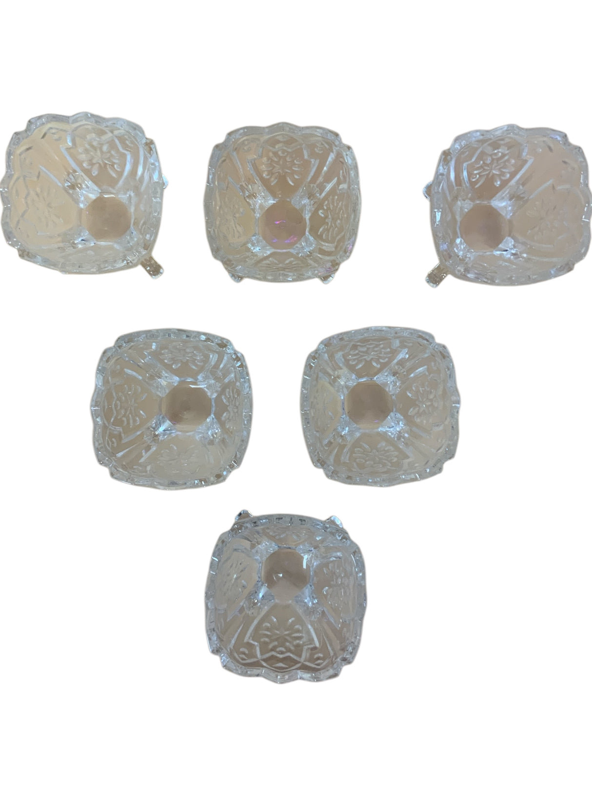 Elegant 6-Piece Dessert & Treat Set for All Occasions