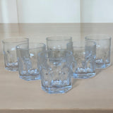 6-Piece Versatile Glassware Set for All Beverages