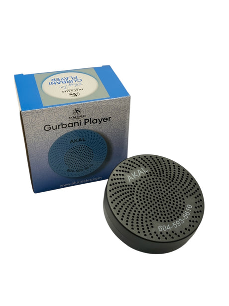 Akal Gurbani Player/ Plug in Simran Player