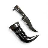5” Steel Kirpan