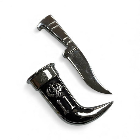 5” Steel Kirpan