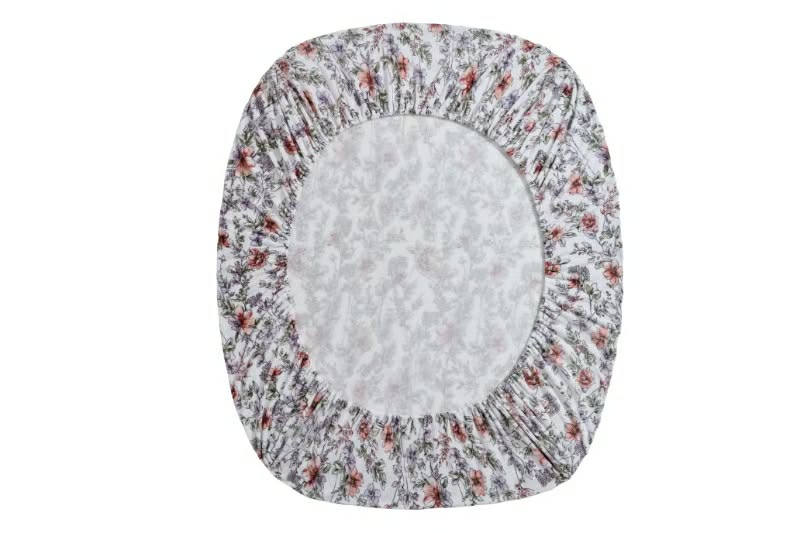 Fleece Flannel Bedsheet Set – Ultra Soft Floral Print | King, Queen & Twin Sizes | Deep Pocket Fitted Sheet