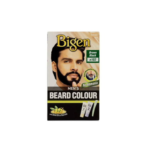 Bigen Men's Beard Colour