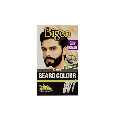 Bigen Men's Beard Colour