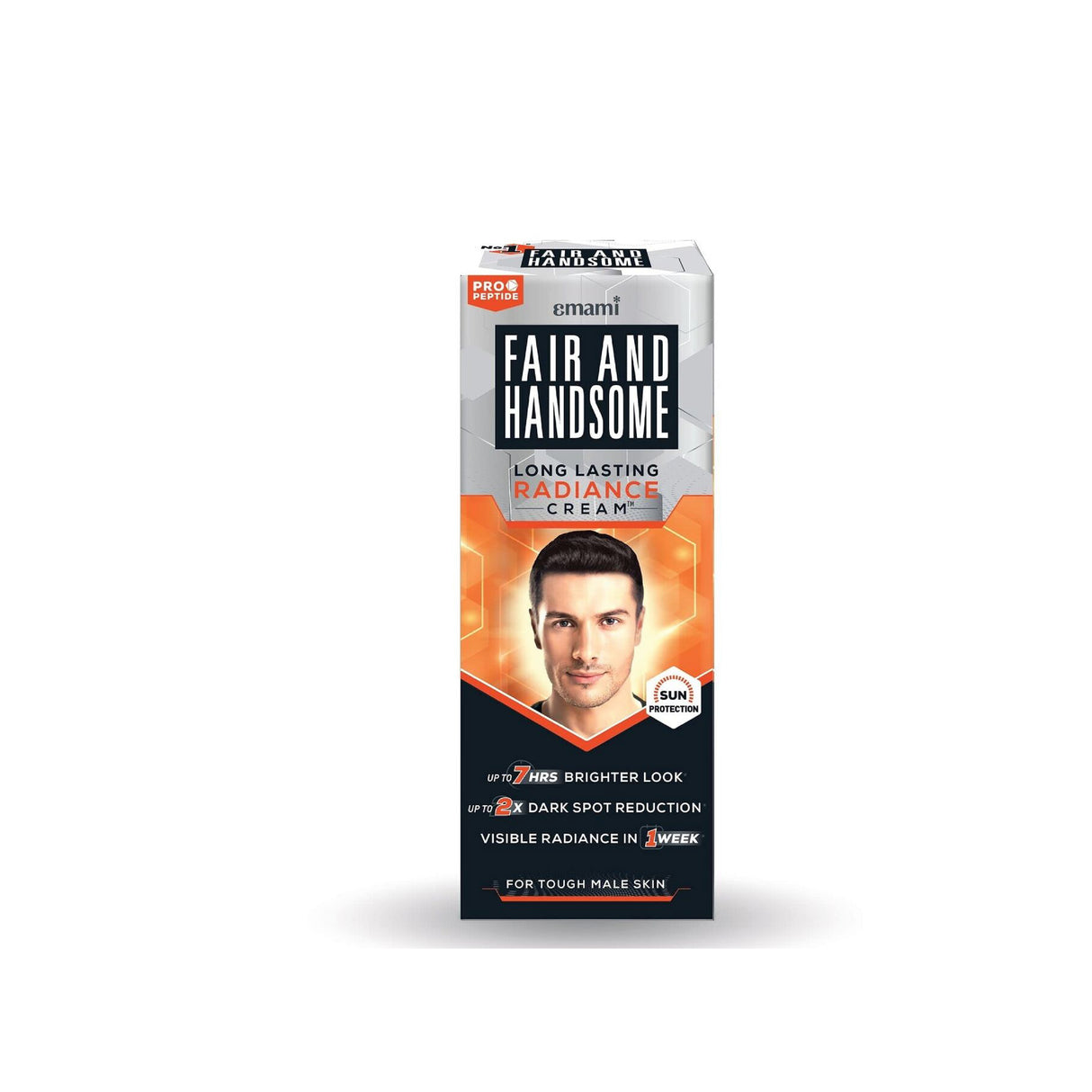 Fair And Handsome Long Lasting Radiance Cream