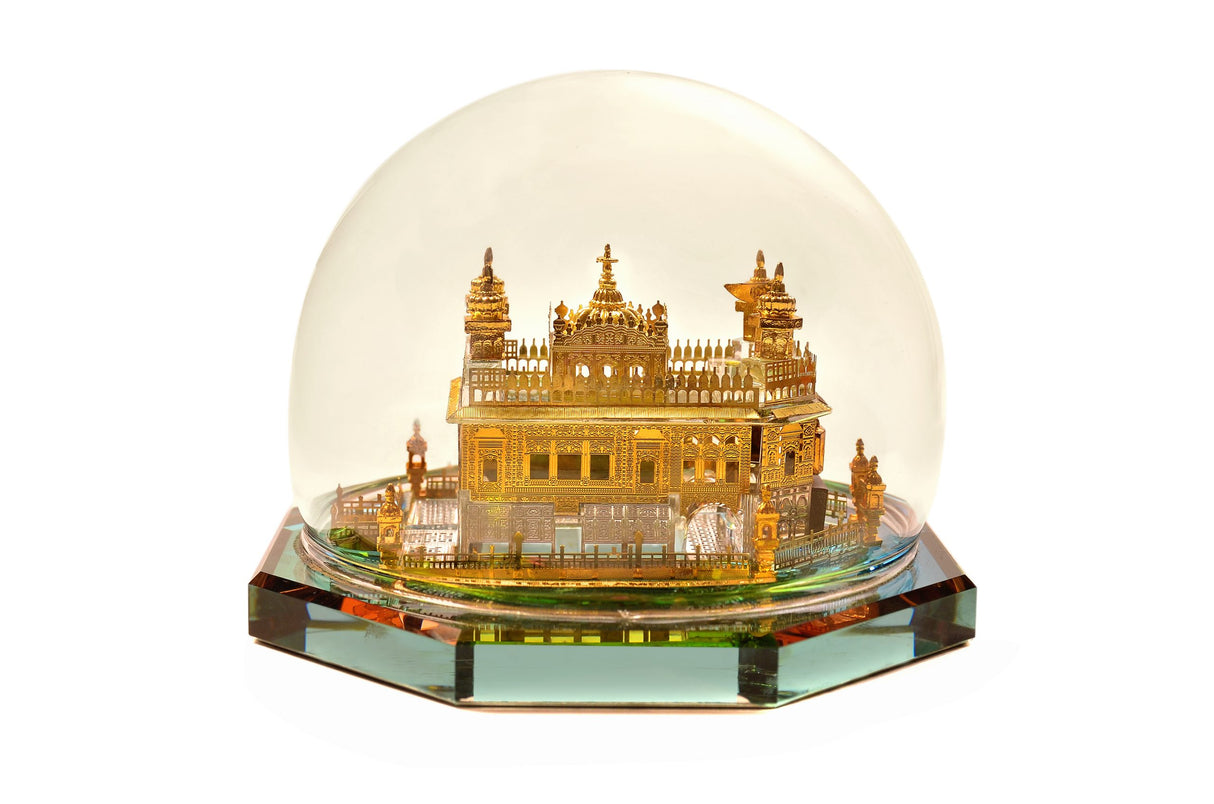 Golden Temple Amritsar Model