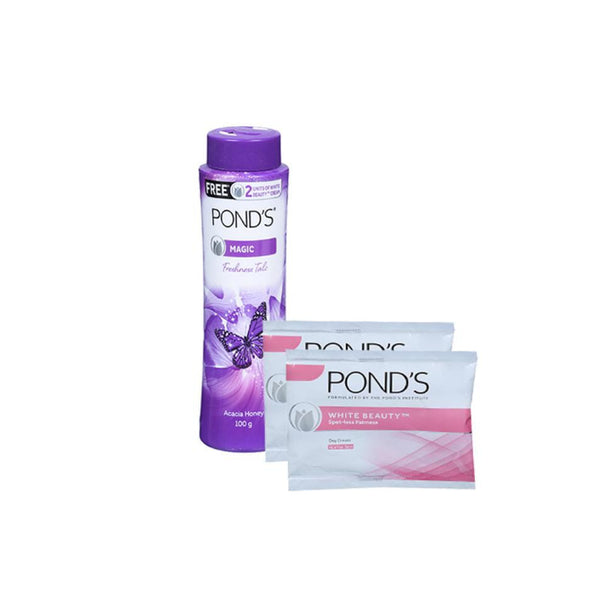 Ponds Magic Freshness Talc