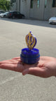 Solar Power Car Air Freshener Khanda